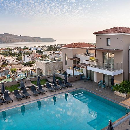 Caldera Village Agia Marina  Exterior photo