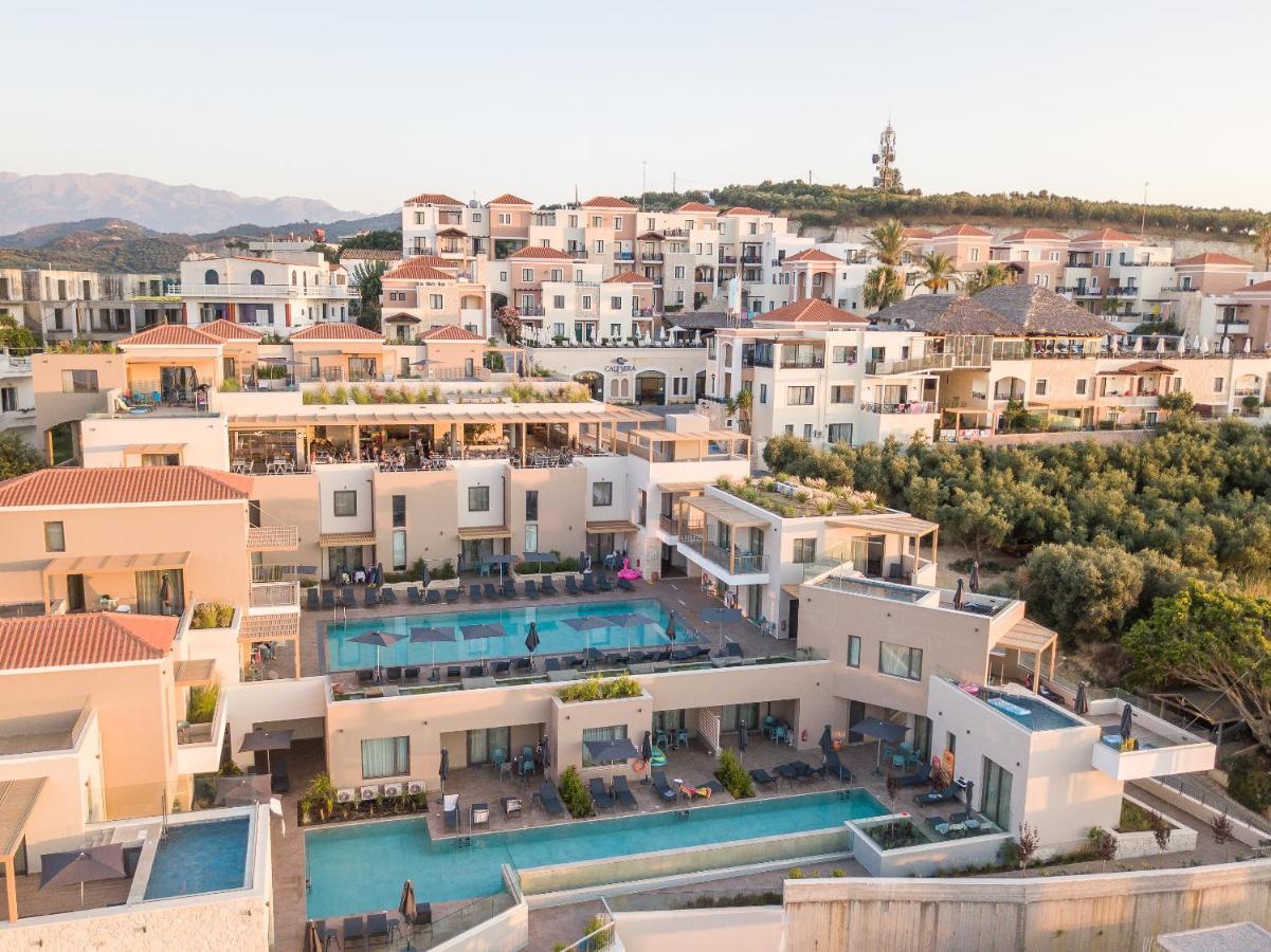 Caldera Village Agia Marina  Exterior photo