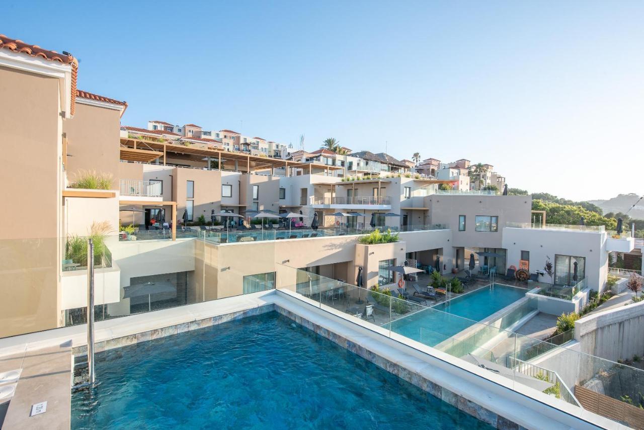 Caldera Village Agia Marina  Exterior photo