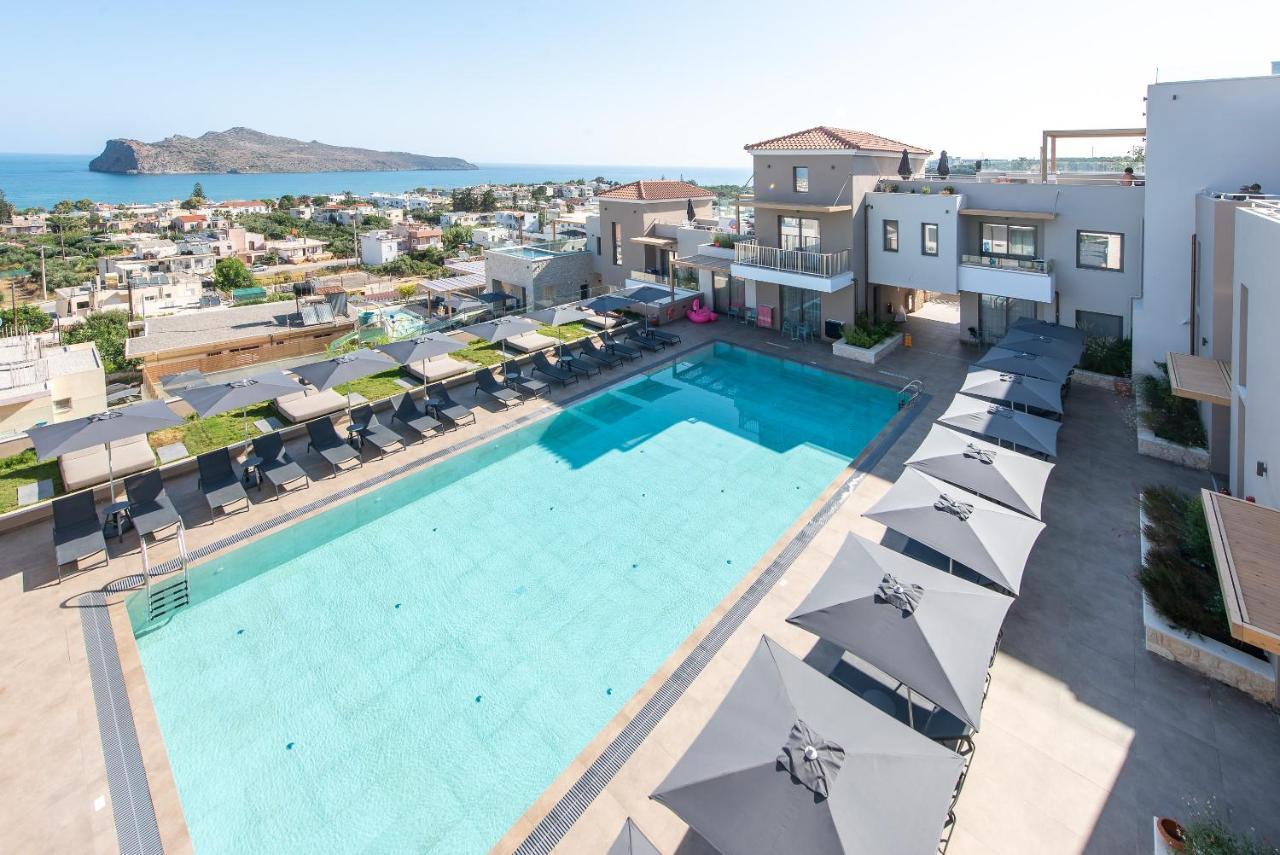 Caldera Village Agia Marina  Exterior photo