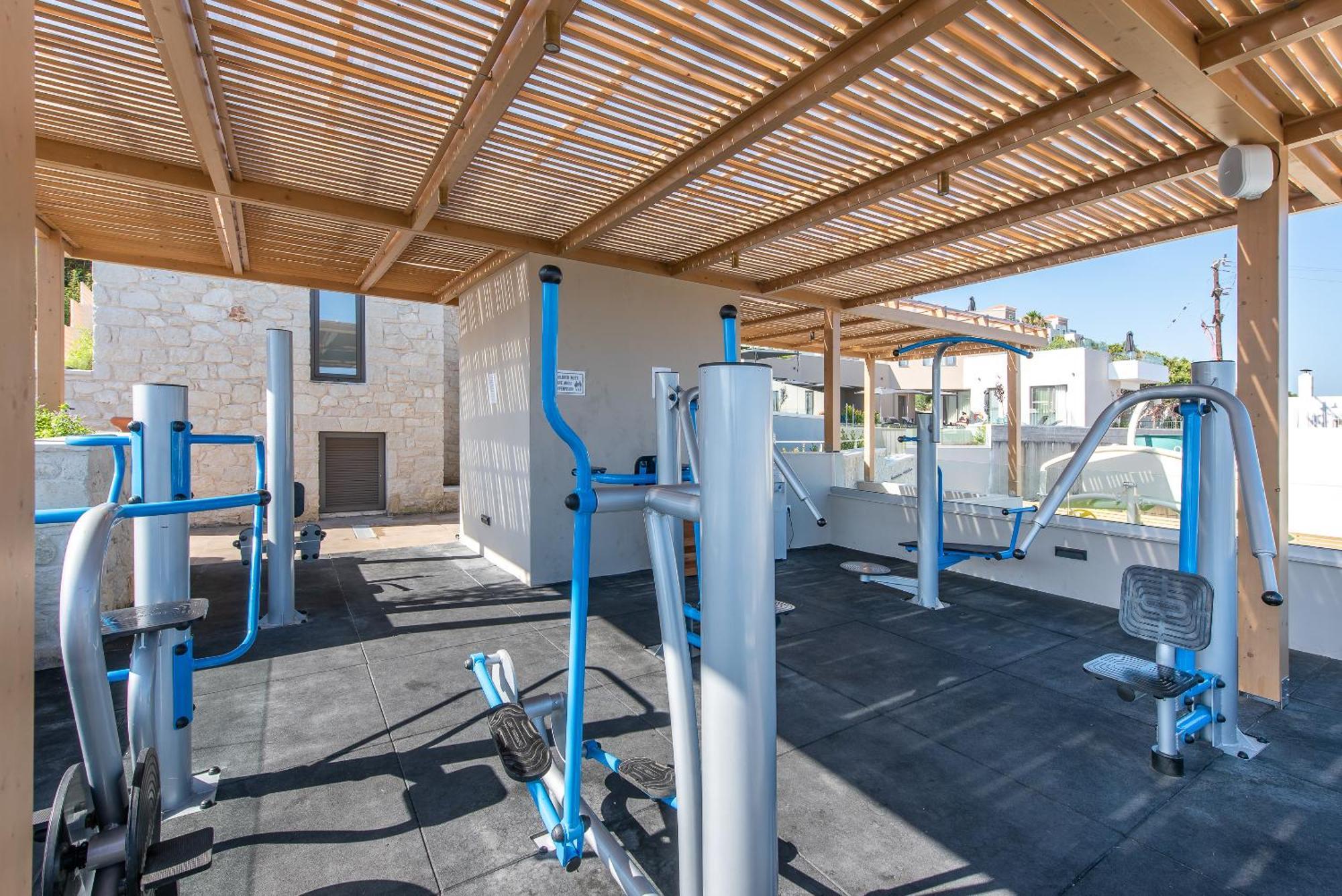 Caldera Village Agia Marina  Exterior photo