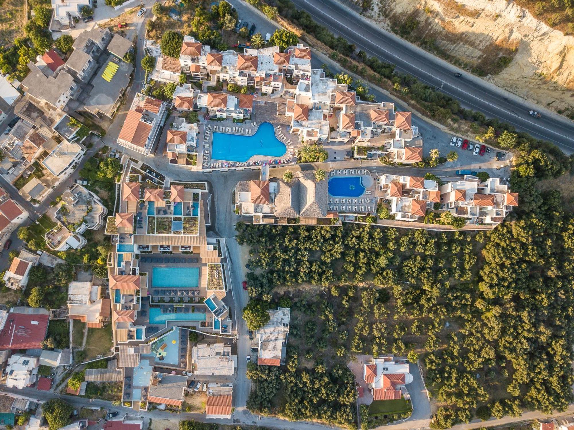Caldera Village Agia Marina  Exterior photo
