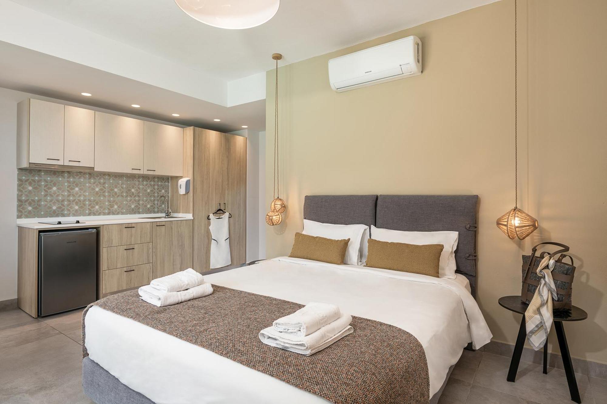 Caldera Village Agia Marina  Room photo