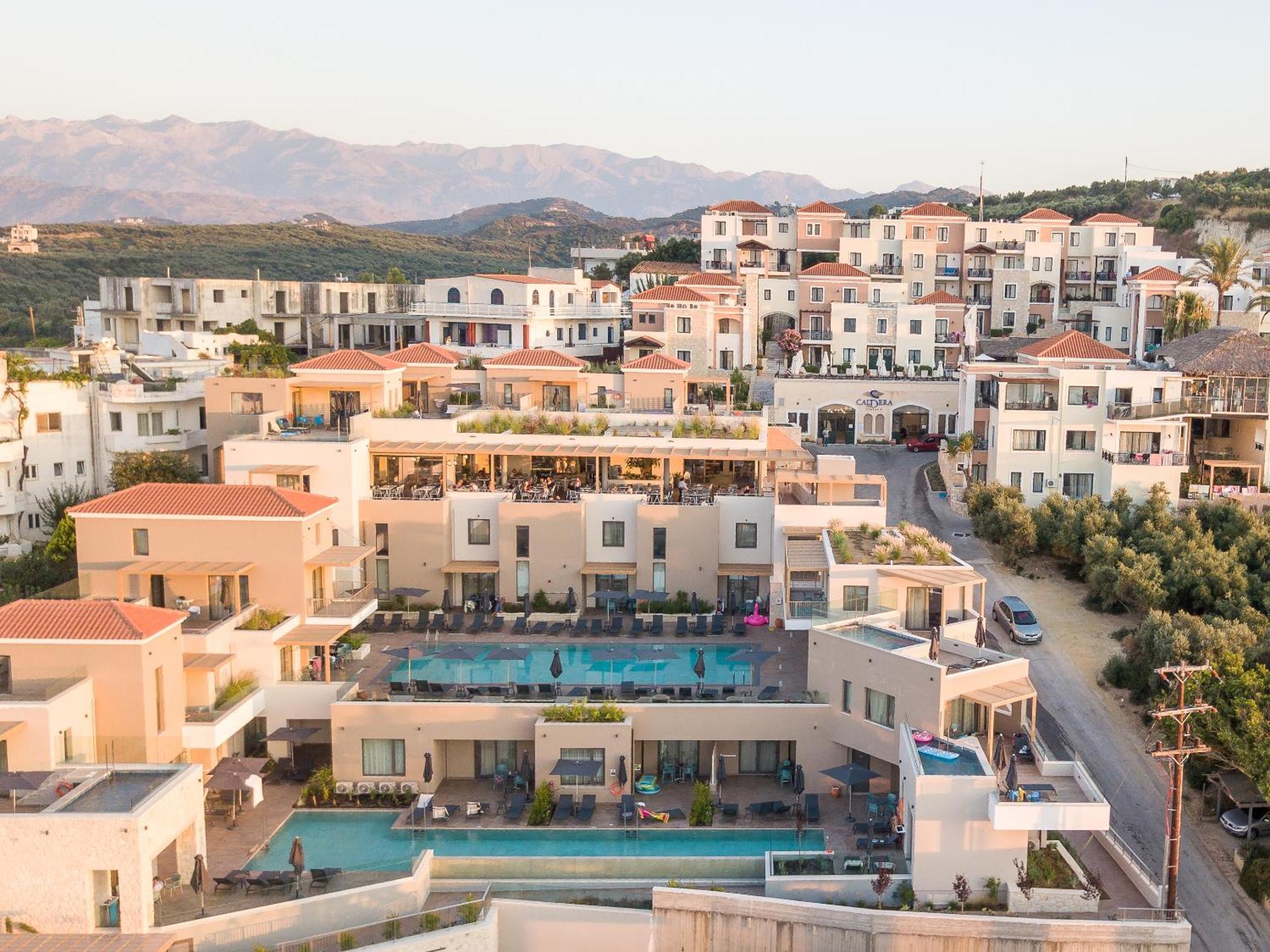 Caldera Village Agia Marina  Exterior photo