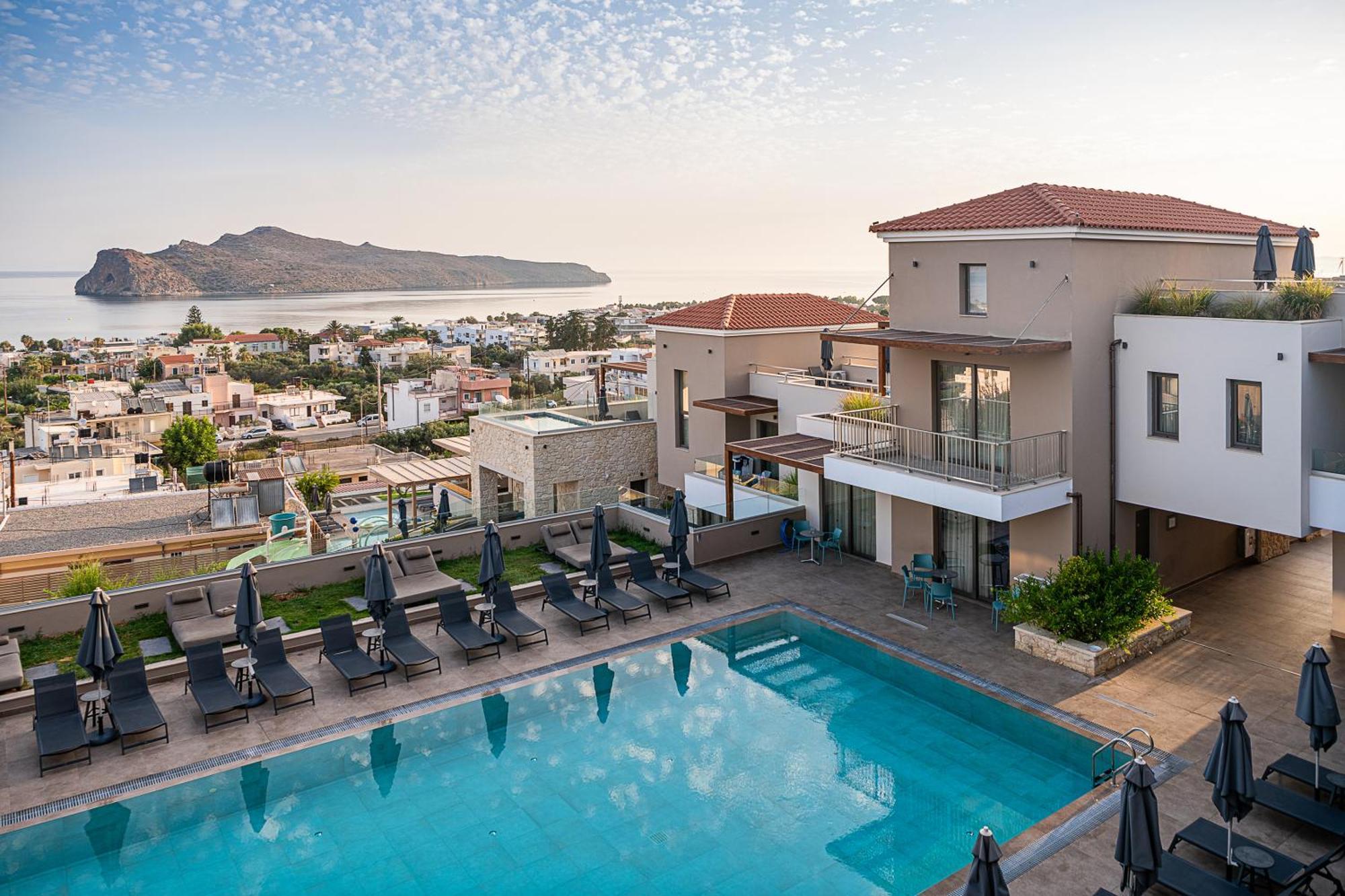 Caldera Village Agia Marina  Exterior photo