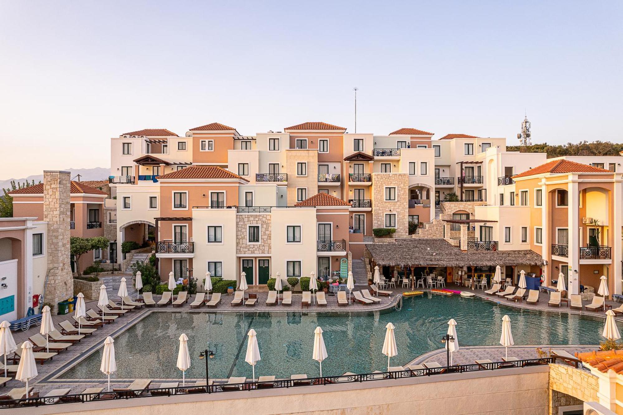 Caldera Village Agia Marina  Exterior photo