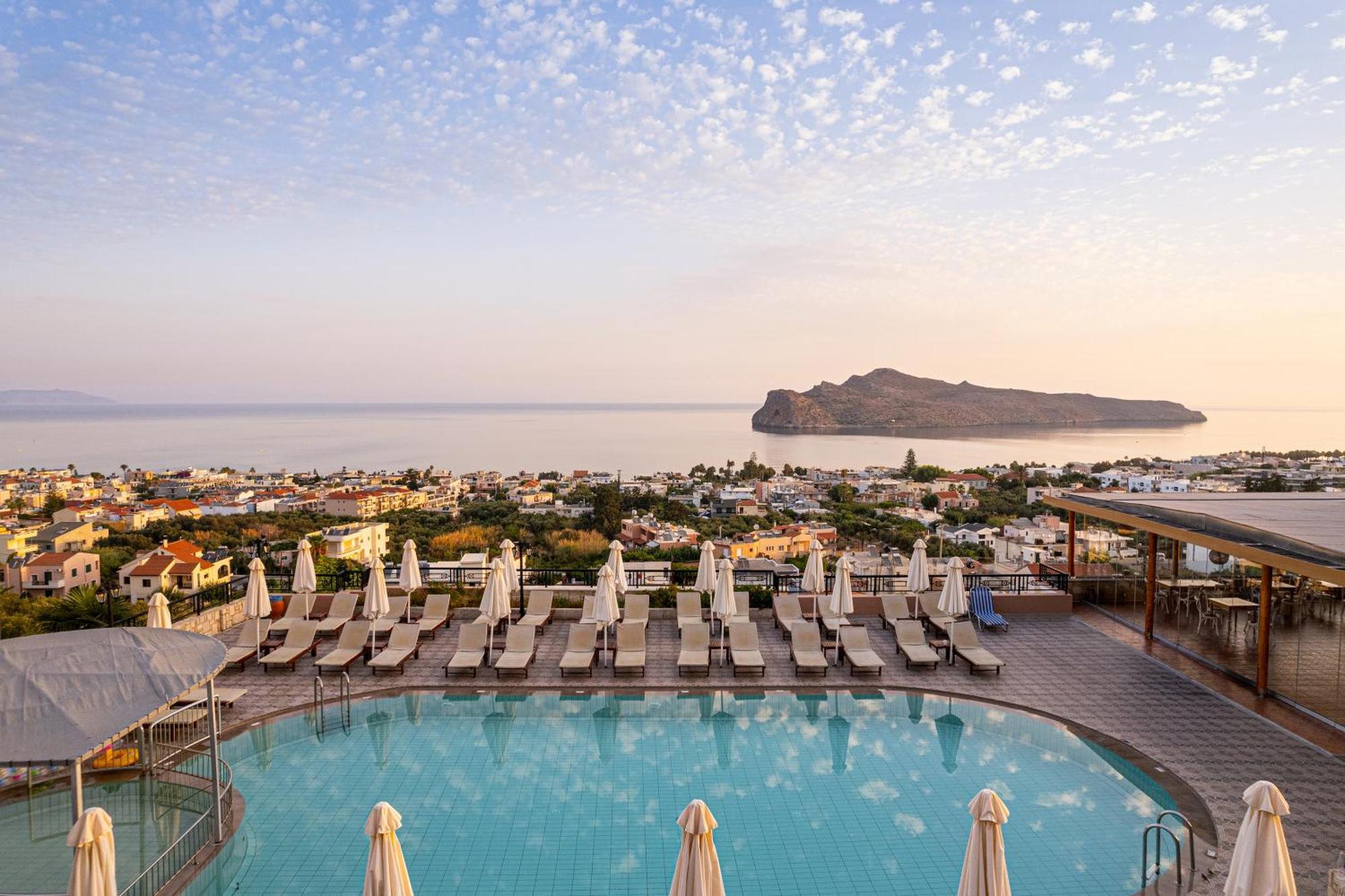 Caldera Village Agia Marina  Exterior photo