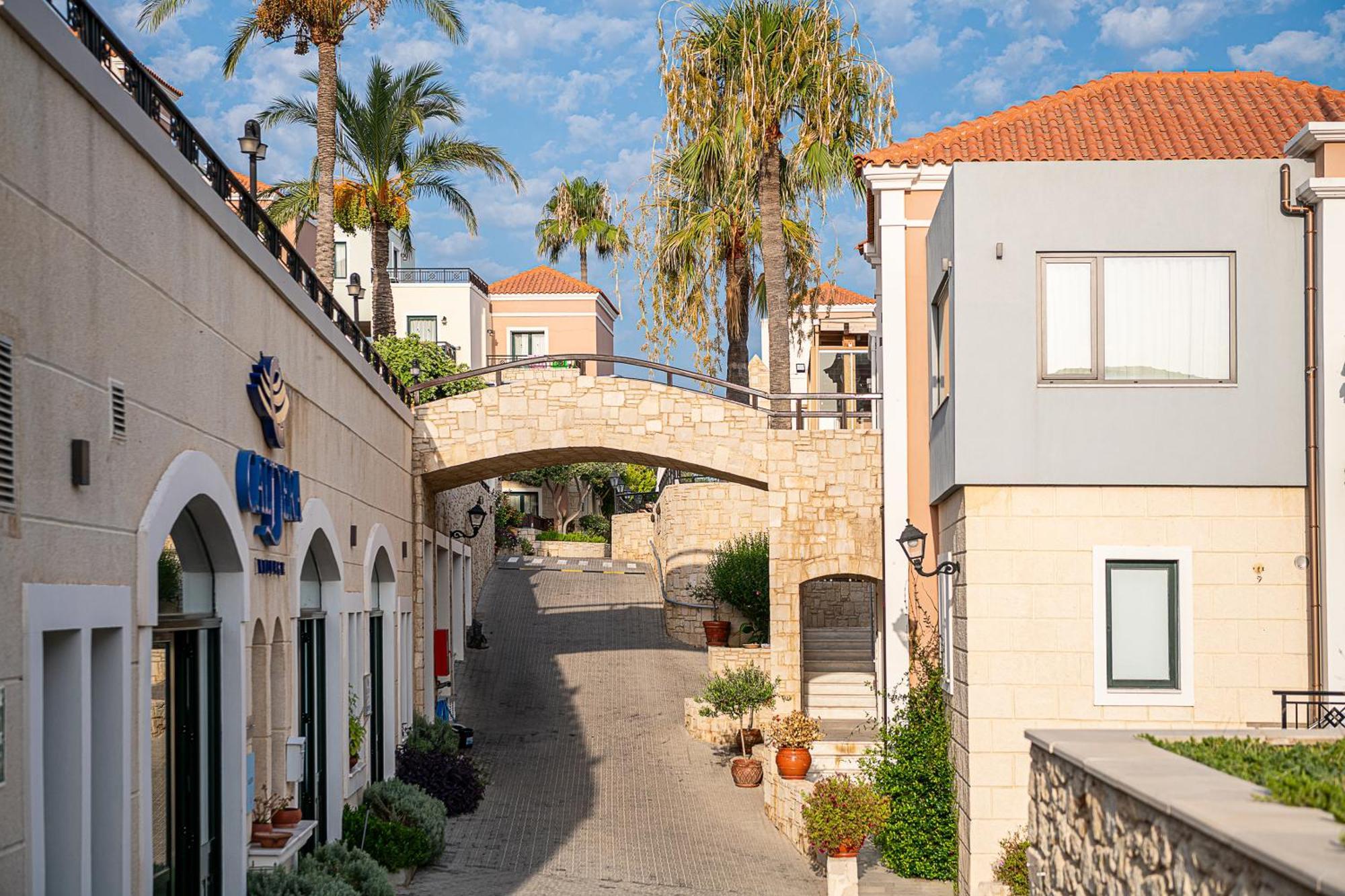 Caldera Village Agia Marina  Exterior photo