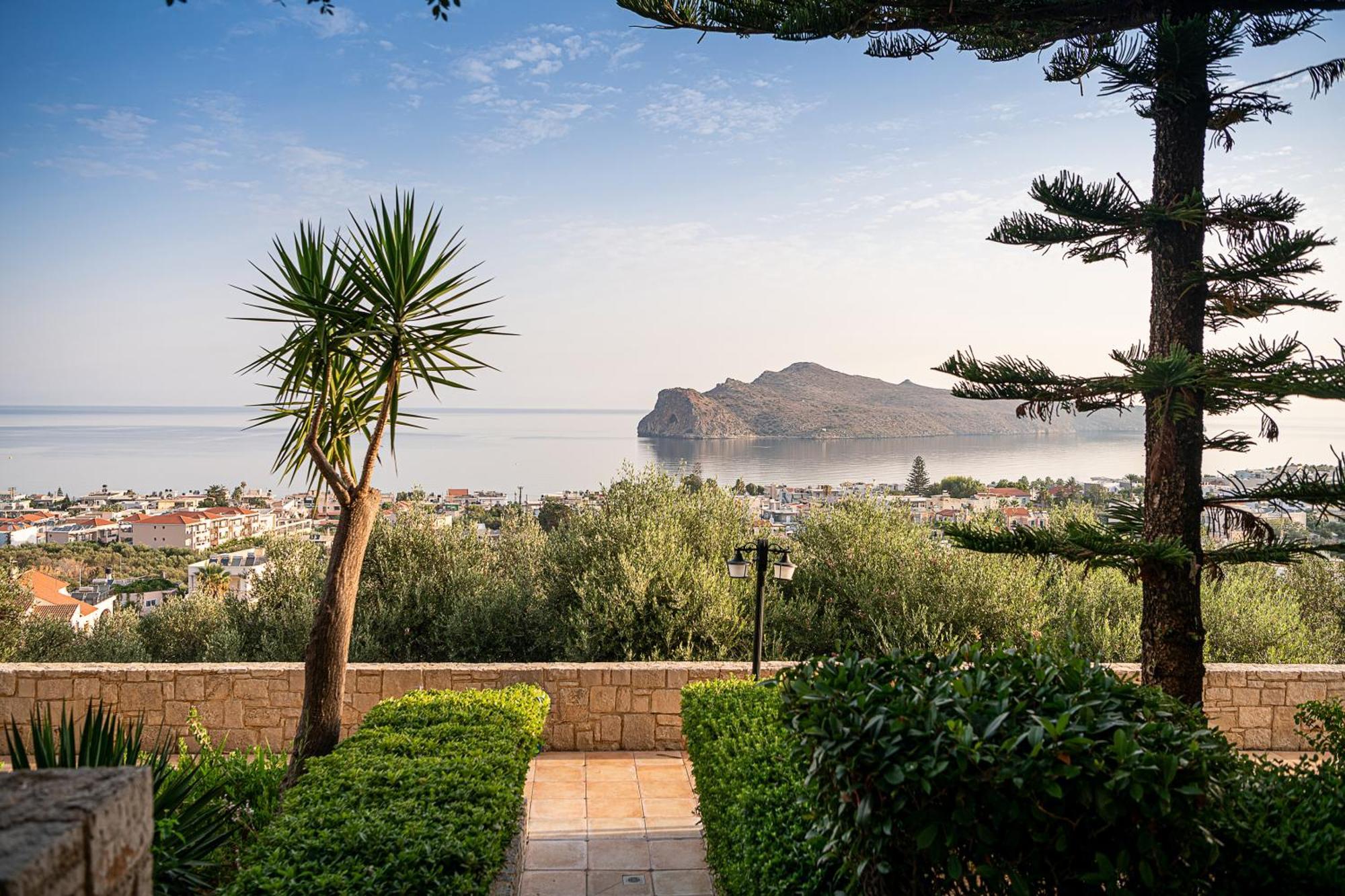 Caldera Village Agia Marina  Exterior photo