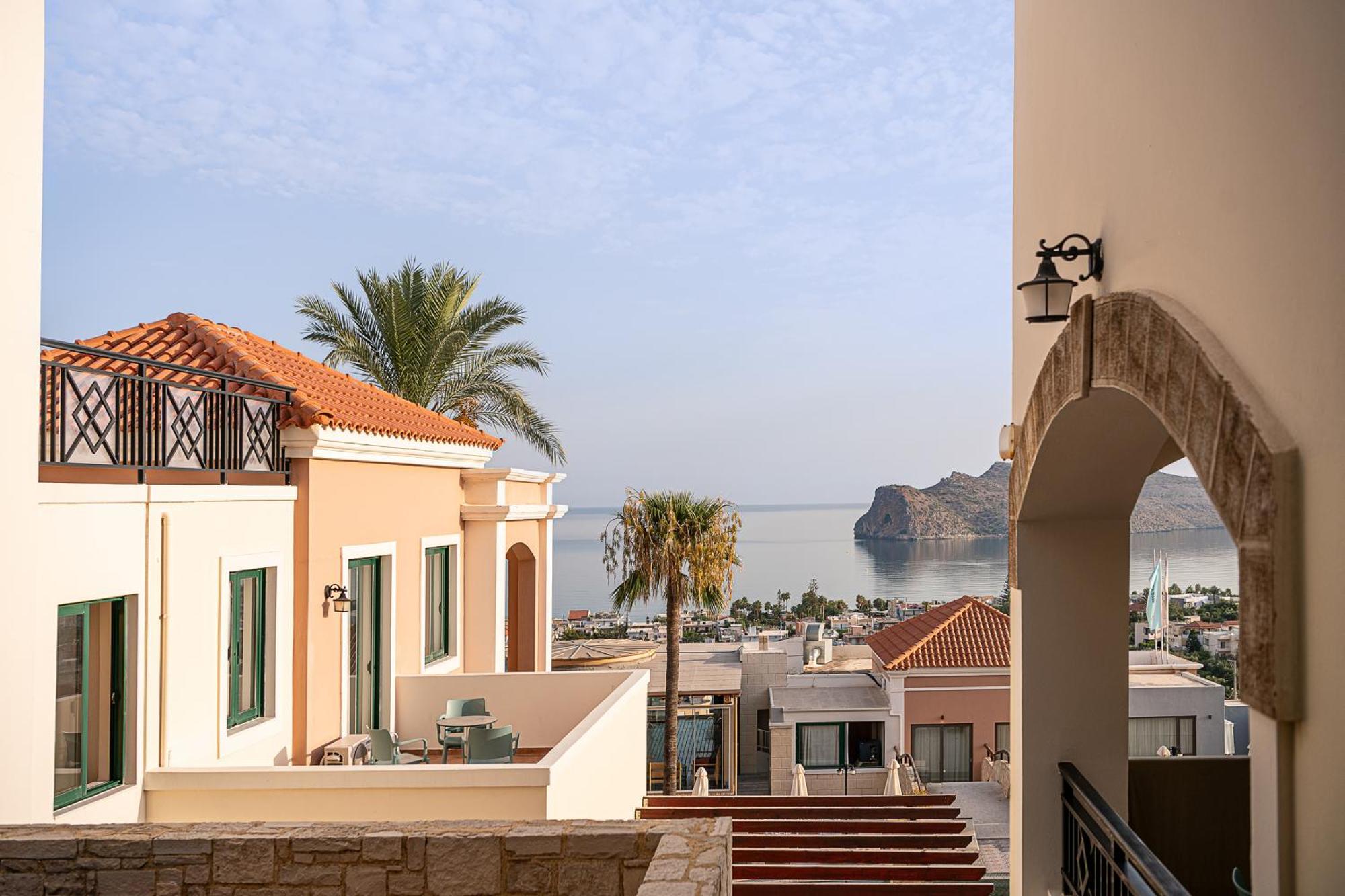 Caldera Village Agia Marina  Exterior photo