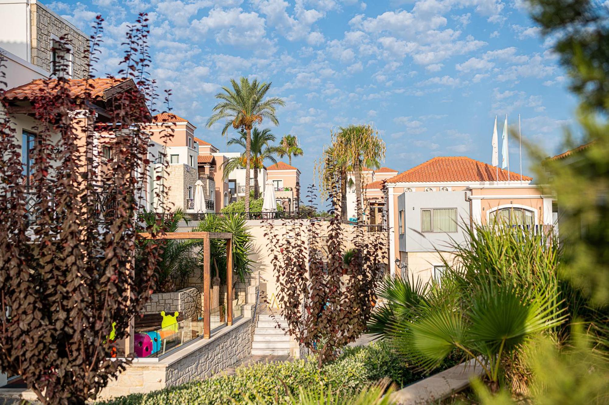 Caldera Village Agia Marina  Exterior photo
