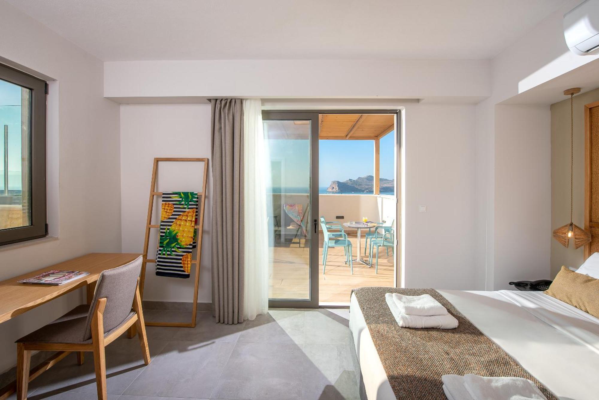 Caldera Village Agia Marina  Exterior photo